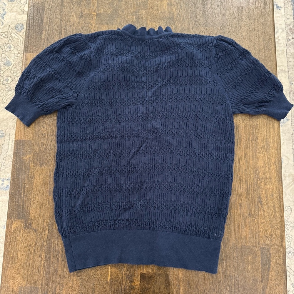 LOFT Short Sleeve Sweater‎ Top - Picture 6 of 6